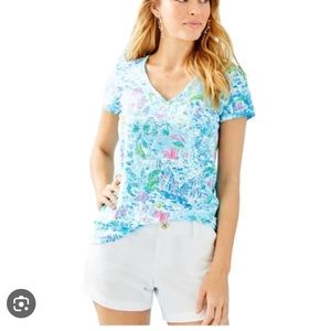 VGUC Etta Top in What a Lovely Place